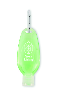 Logotrade reklamprodukter bild: Aloe vera flaska 50ml