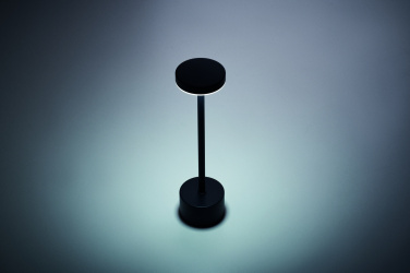 Logotrade profilreklam bild: Bordslampa i aluminium