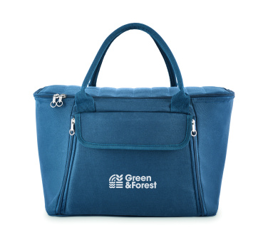 Logotrade presentreklam bild: RPET picknickkylväska 18L