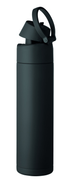 Logotrade profilreklam bild: Flaska med enkel vägg 750 ml