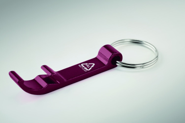 Logotrade kampanjprodukter bild: Öppnarp i återvunnen aluminium Nokia