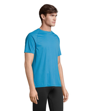 Logotrade profilreklam bild: VORTEX RAGLAN T-SHIRT