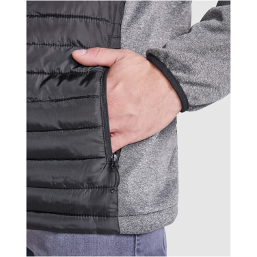 Logotrade presentreklam bild: Minsk unisex isolerad hybridjacka