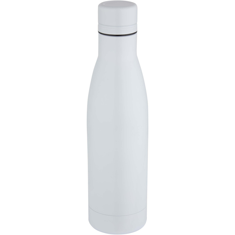 Logotrade kampanjprodukter bild: Vasa 500 ml vattenflaska i rostfritt stål för sublimering