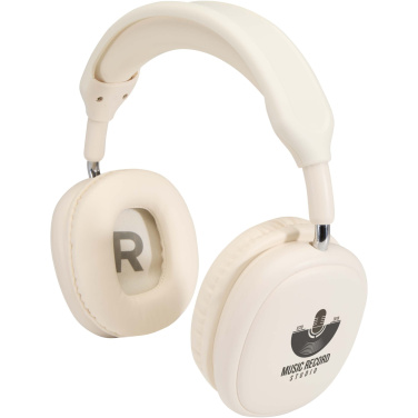 Logotrade kampanjprodukter bild: Alzir trådlösa Bluetooth®-hörlurar av återvunnen plast