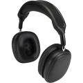 Alzir trådlösa Bluetooth®-hörlurar av återvunnen plast, Svart