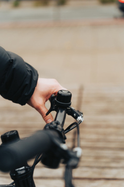Logotrade profilprodukter bild: Bike Finder Dual RCS cykelklocka med global spårning
