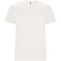 Stafford kortärmad T-shirt för herr, Vintagevit