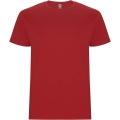 Stafford kortärmad T-shirt för herr, Röd