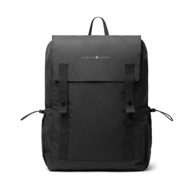 Logotrade profilprodukter bild: KENTO URBAN RCS recycled nylon Vardagsryggsäck
