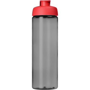 Logotrade kampanjprodukter bild: H2O Active® Eco Vibe 850 ml sportflaska med uppfällbart lock