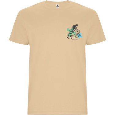 Logotrade kampanjprodukter bild: Stafford kortärmad T-shirt för herr