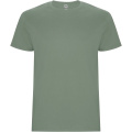 Stafford kortärmad T-shirt för herr, Lagergrön