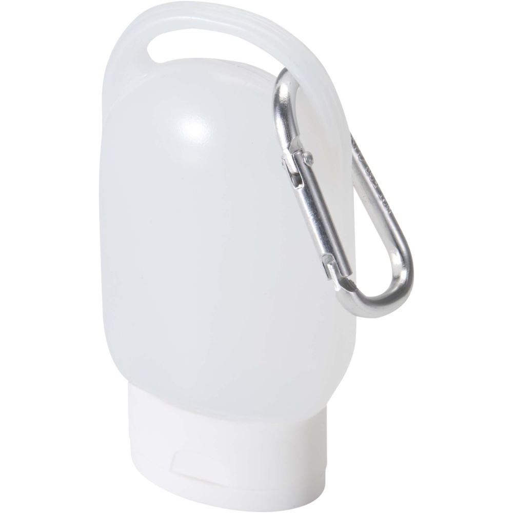 Logotrade presentreklam bild: Squeeky hand wash