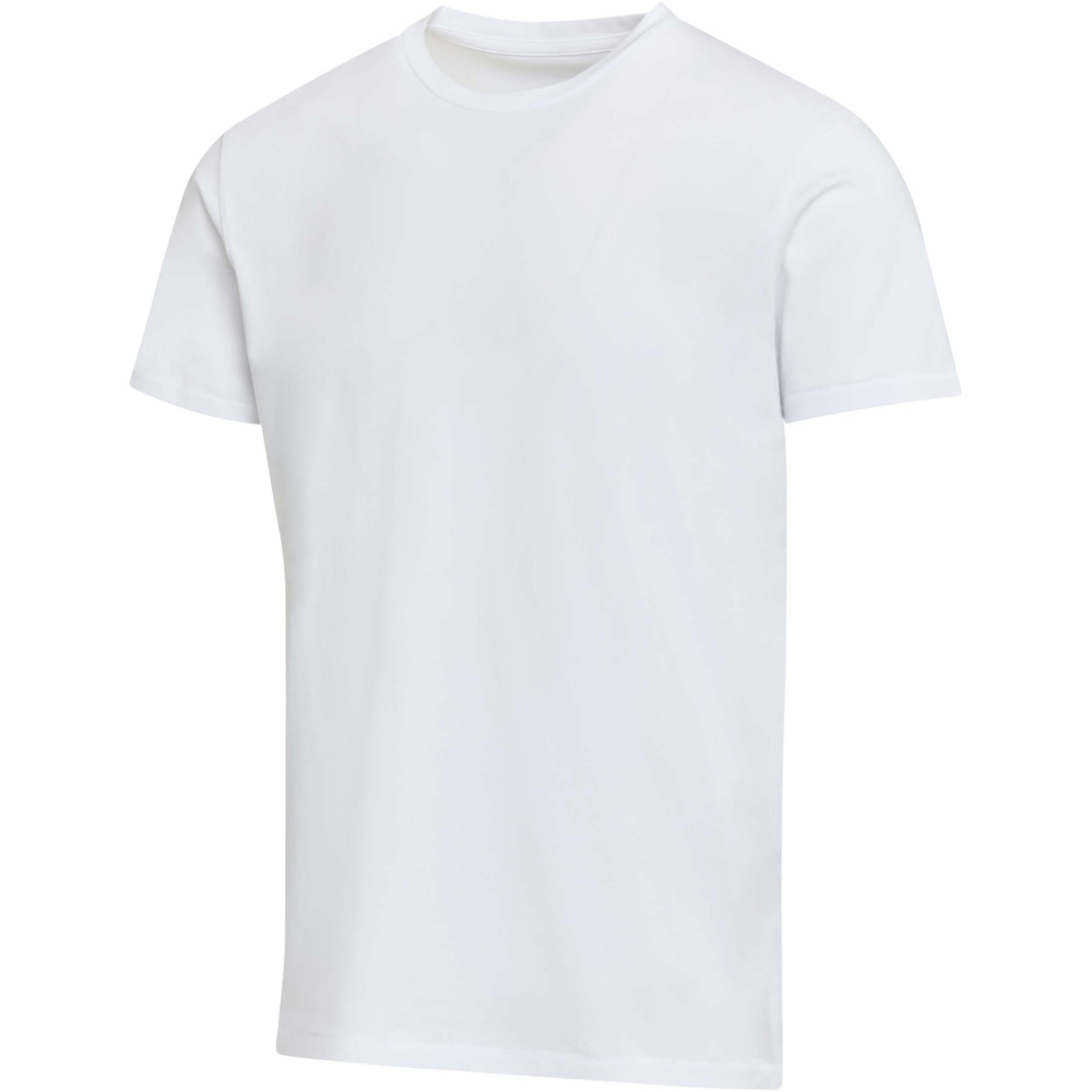 Logotrade reklamprodukter bild: Balfour 200 g/m² kortärmad rundhalsad unisex-T-shirt