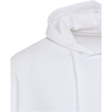 Logotrade profilreklam bild: Boris 280 g/m2 oversized unisex-huvtröja av ekologiskt OCS-material