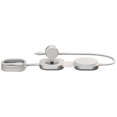 Logotrade kampanjprodukter bild: Zens Pro 3 140 W USB-C 3-i-1-laddningskabel